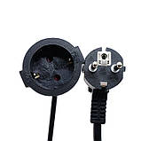 Подовжувач на котушці Procraft EK15 3x1,5 мм² 15 м, фото 4