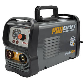 Інверторний зварювальний апарат Procraft Industrial RWI320 New – 160 А, MMA