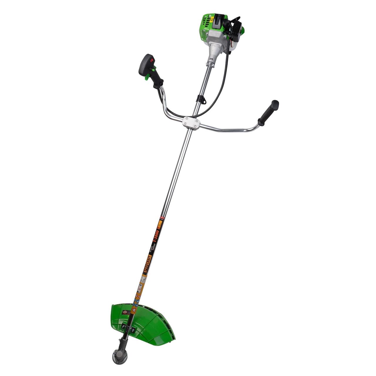 Коса бензинова Procraft T3800, двотактний 25 см³, 10000 об/хв