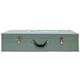 Безщітковий відбійний молоток Procraft PSH2600, 1200 Вт, 50 Дж, 1400 уд/хв, патрон HEX, кейс, фото 8