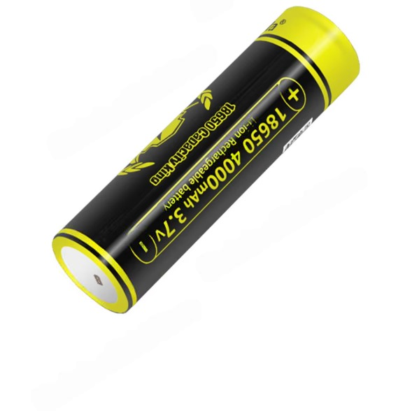 Акумулятор LiitoKala King4000 18650 4000 mAh 3.7V