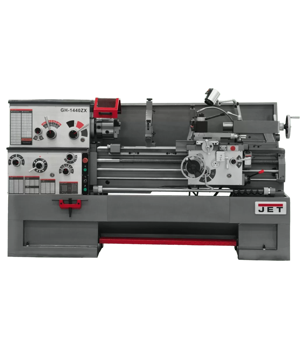 Токарно-гвинторізний верстат JET GH-1440ZX LATHE TLSC+TPG+DRO