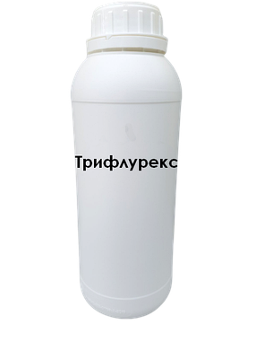Гербіцид Трифлурекс (Трифлан) розлив 1л АДАМА грунтовий для соняшника, сої, кавуна, рапса, баштана, фото 2