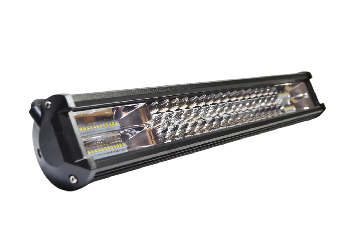 Світлодіодна LED-балка (50 см, 288 Вт, 90 світлодіодів по 3 Вт)