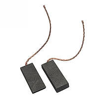 Щітки для двигунів пральних машин (пара) 13,5x5x32mm