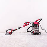 Будівельний пилосос електричний Worcraft VC16-30, 30л, фото 8