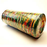 Кришки для консервування антикорозійні ламіновані "Полінка" на стандартну банку СКО 1-82, 50 шт. Україна