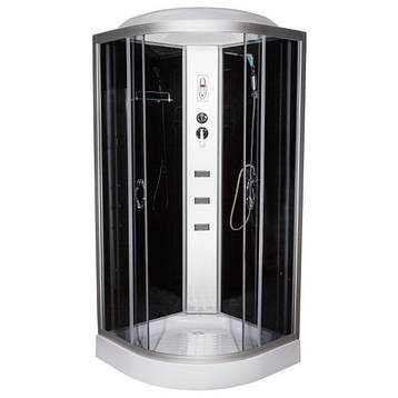 Гідромасажний бокс Glory 61 R 90х90х215, фото 1