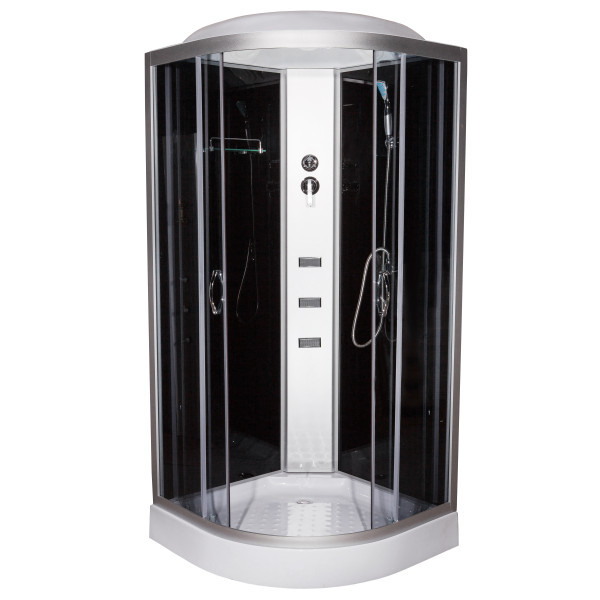 Гідромасажний бокс Vivia Glory 62 100х100х215