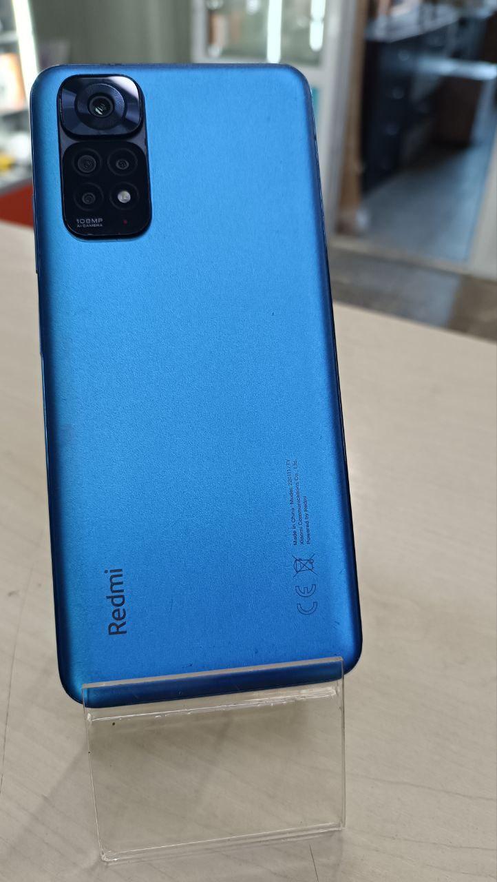 Б/в Xiaomi Redmi Note 11S 6/128