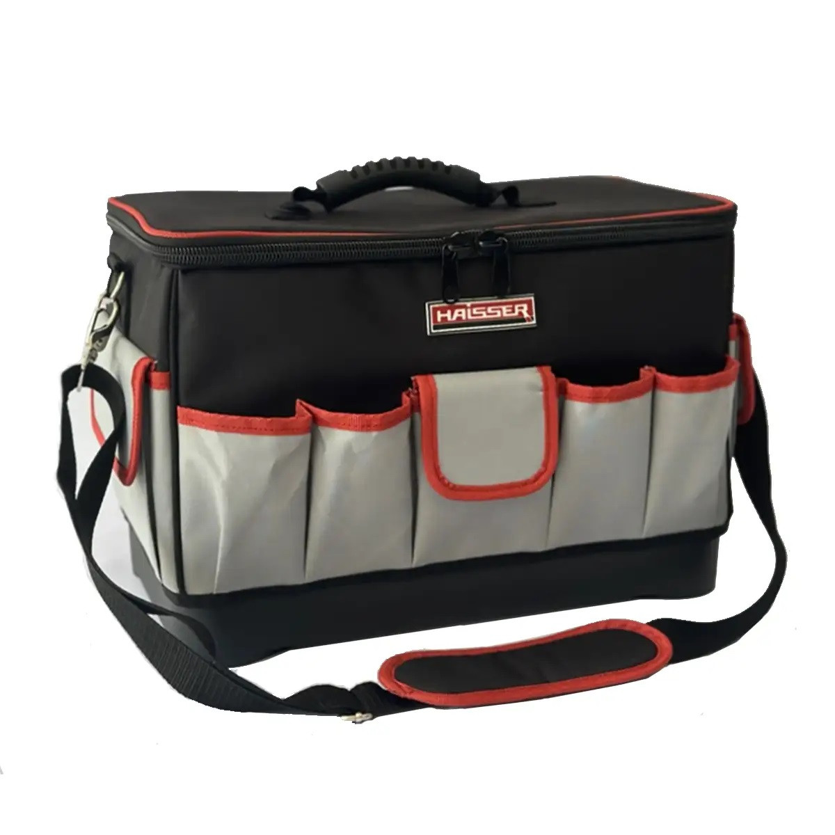 Сумка для інструментів 22 кишені 40.5х23х29 см Haisser 90306, фото 1