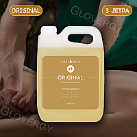 Масажна олія Thai Oils Original 3000 мл.
