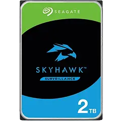 Seagate SkyHawk ST2000VX017 Жорсткий диск