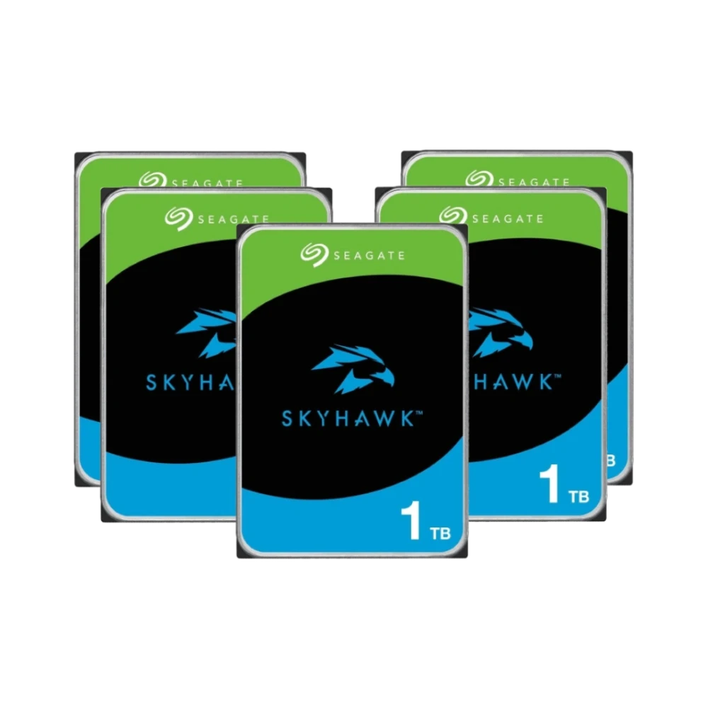 Seagate SkyHawk ST1000VX013 (комплект 25 шт) Жорсткий диск, фото 1