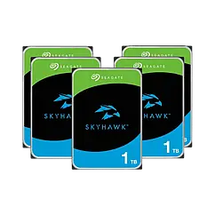 Seagate SkyHawk ST1000VX013 (комплект 25 шт) Жорсткий диск