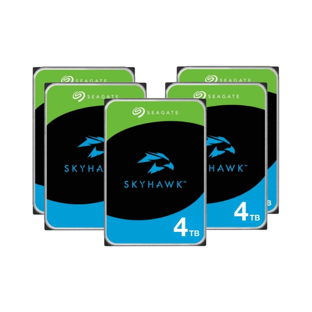 SEAGATE SkyHawk ST4000VX016 (комплект 25шт) Жорсткий диск