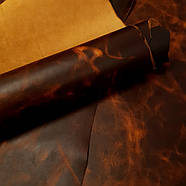 Ворот рослинного дублення Badalassi Wax 1.5 мм, фото 7