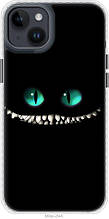 Чохол на iPhone 14 Plus Чеширський кіт "689pm-2645-851"