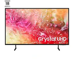 Телевізор Samsung 43DU7172 43" SmartTV LED телевізор 4К (3840 х 2160)
