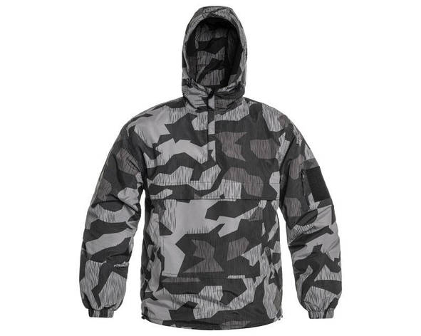 Куртка Mil-Tec Winter Combat Anorak - Splinter Night, фото 1