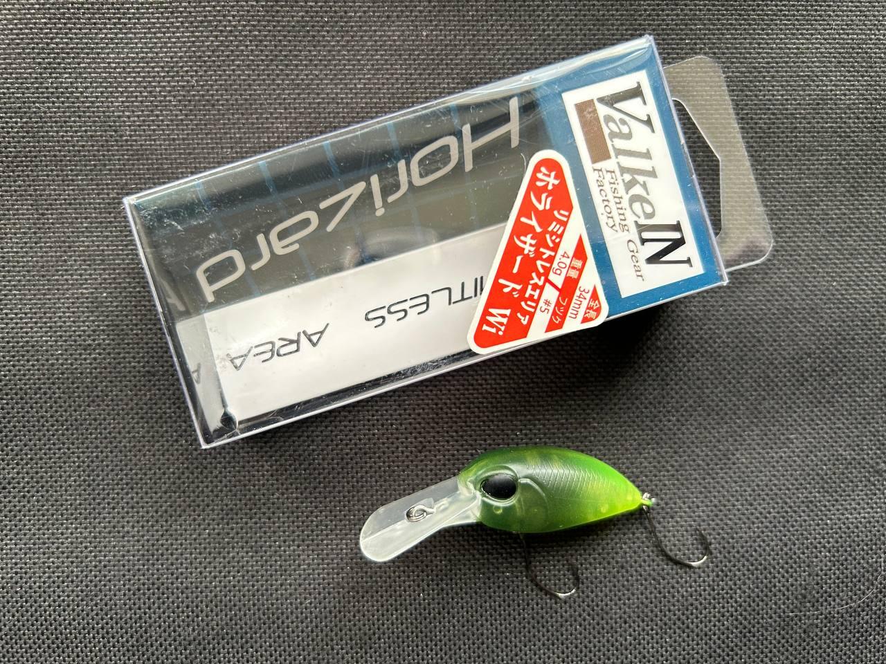 Воблер Fishing Horizard Wi 34F 34mm \ 4g, фото 1