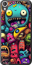 Чохол на HTC Desire 820 Смішні монстри "5549u-133-851"