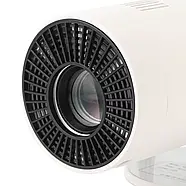 Мультимедійний проектор на Android 11 з Bluetooth та Wi-Fi 3326 Білий, фото 7