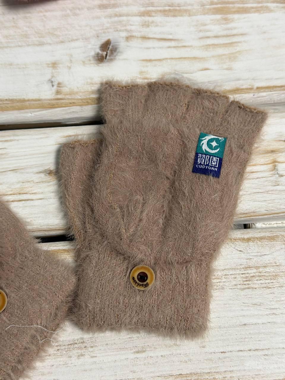 Зимові рукавички, фото 1