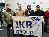 Команда IKR GROUP відвідала міжнародну виставку EuroTier 2024 у Німеччині