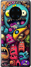 Чохол на Huawei Mate 30 Pro Смішні монстри "5549u-1796-851"