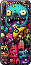 Чохол на Huawei P40 Lite E Смішні монстри "5549u-1875-851"