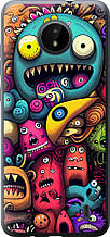Чохол на Nokia C20 Смішні монстри "5549u-2510-851"