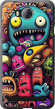 Чохол на Huawei Y3II / Y3 2 Смішні монстри "5549u-495-851"