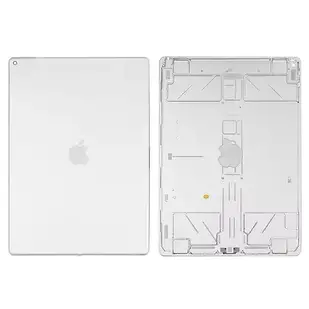 Задня панель корпусу для iPad Pro 12.9, срібляста, (версія Wi-Fi), A1584