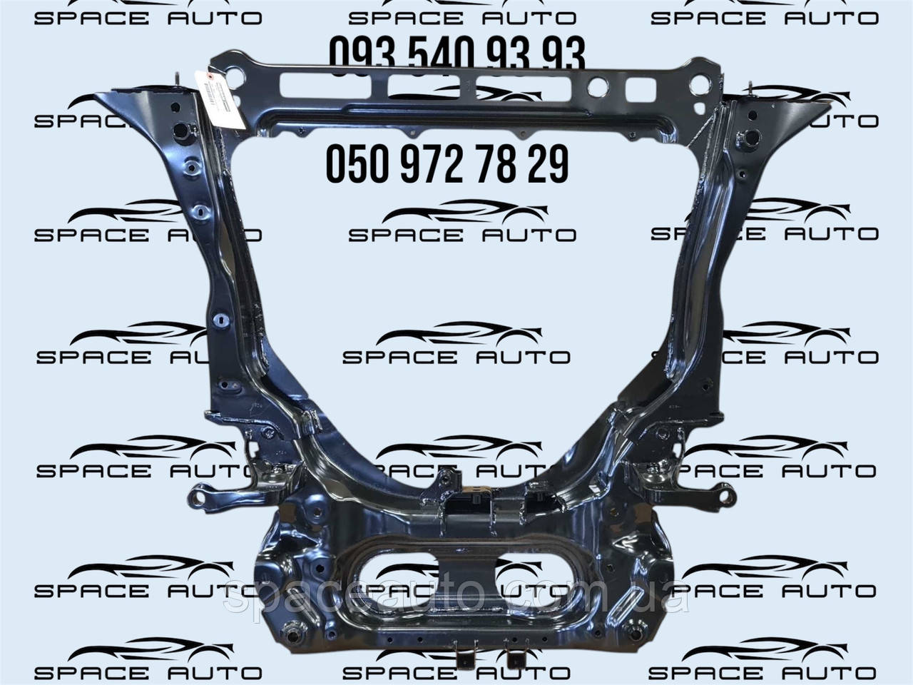 Подрамник передний Nissan Rogue T33 21-25 год 1.5 TURBO б/у оригинал в отличном состоянии 544016RR8B