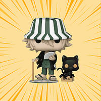 Funko Pop • Bleach • Kisuke Urahara & Yoruichi • 1613