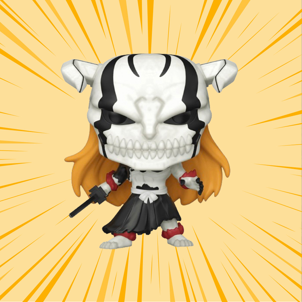 Funko Pop • Bleach • Fully-Hollowed Ichigo • 1104