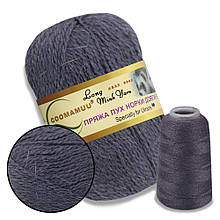 Пряжа з Норки, Вугілля No804