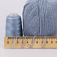 Пряжа з Норки, Вугілля No804, фото 4