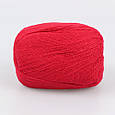 Пряжа з Норки, Червоний No810, фото 2