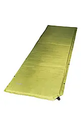 Килимок самонадувний Tramp комфорт з можливістю зістібання olive 190x60x3 UTRI-015