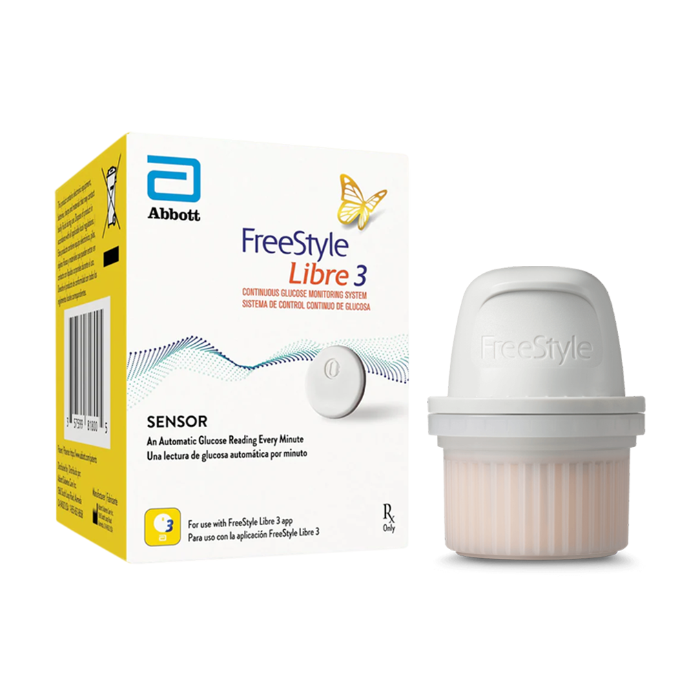 Сенсор FreeStyle Libre 3 (Фристайл Лібре 3) 1 шт.