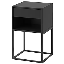 Приліжкова тумба VIKHAMMER 40x39 см IKEA 203.889.72