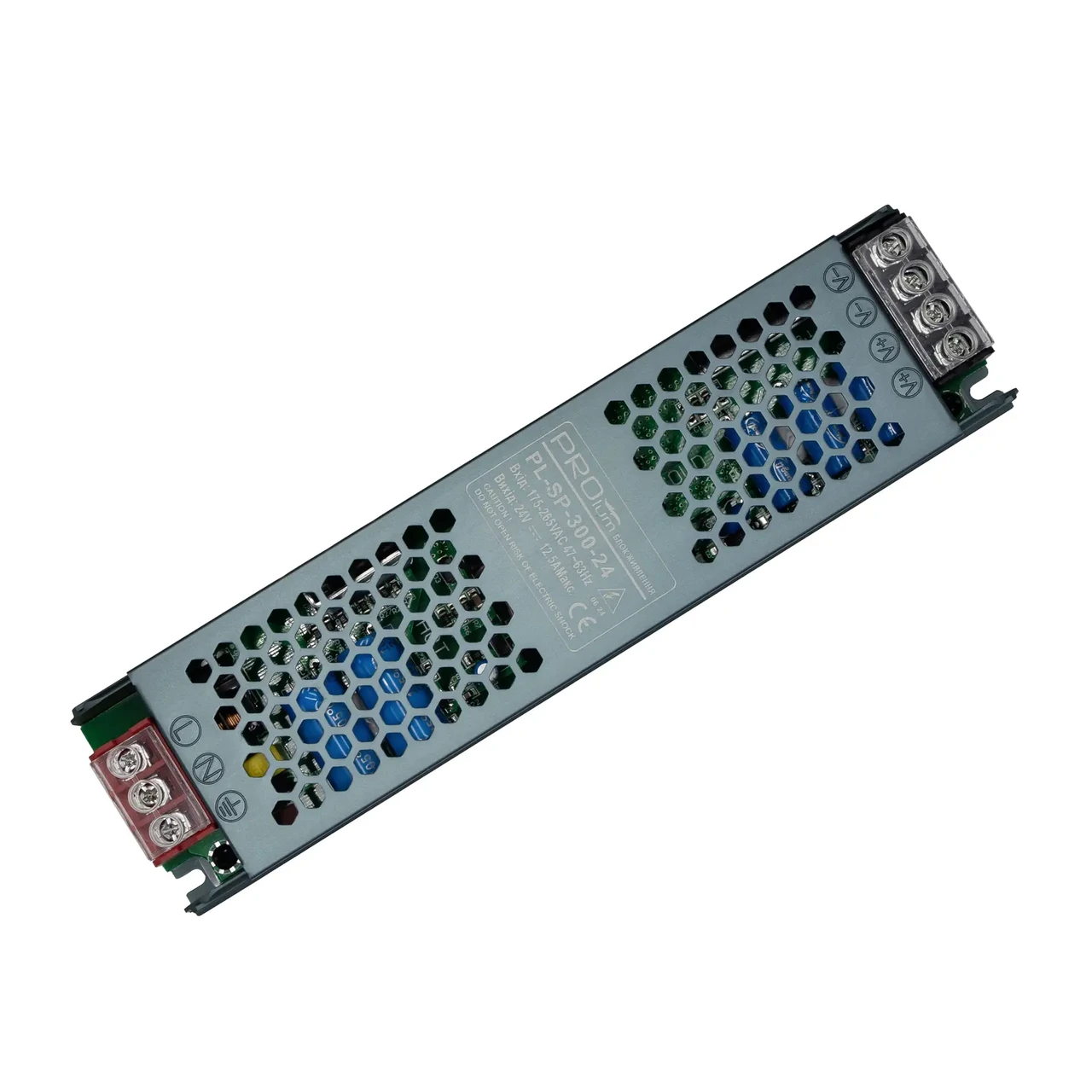 Блок живлення 24 вольт 300 Вт захист IP20  Series "SP" PROLUM 252005о