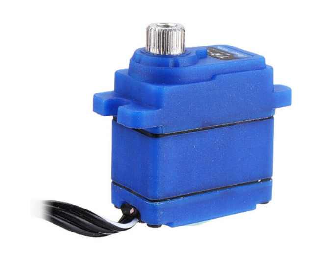 Сервопривод мікро 16 г Power HD TR-4 2,2 кг/0, 12 сек цифровий із вологозахистом