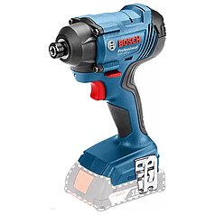 Професійний гайкокрут ударний акумуляторний Bosch Professional GDR 180-LI : без АКБ, 160Нм, щітковий (06019G5124)