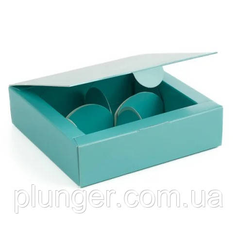 Коробка для 4 цукерок, фото 1