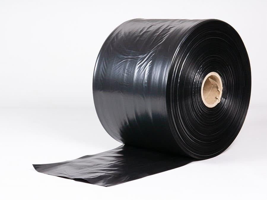 Рукав для розсади 40 мкм 8 см*500 м Агродоліна, фото 1