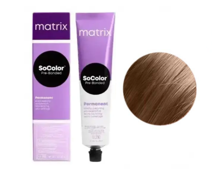 Matrix SoColor Pre-Bonded Фарба для волосся 507NW - Блондин натуральний теплий, 90 мл