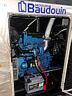 Дизельний генератор TMG POWER ECOB-50, фото 5